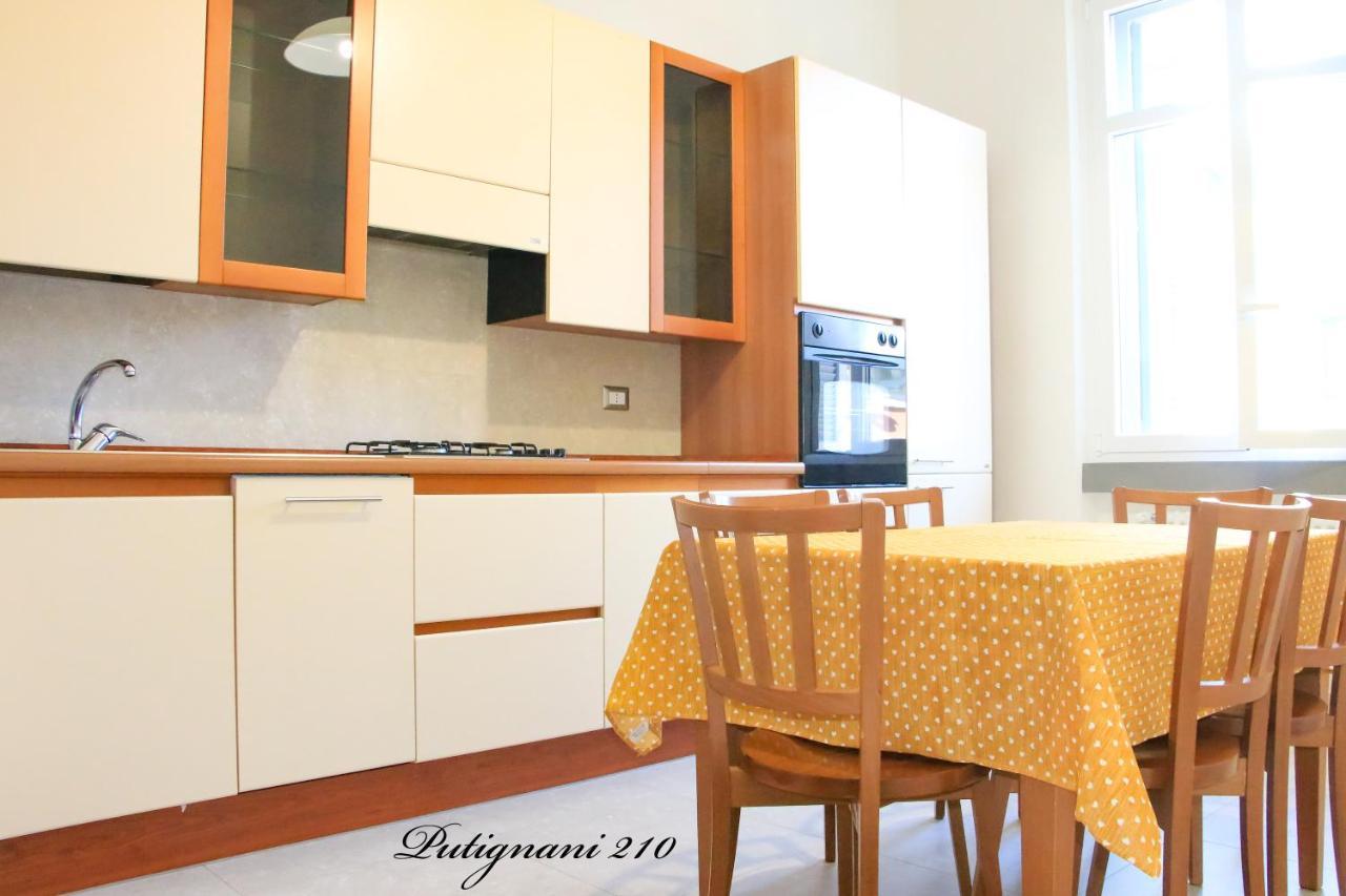 Putignani 210 *